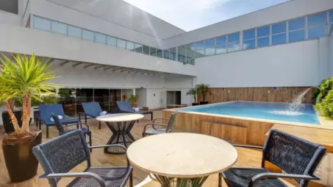 Advanced Hotel Business & Flats em Foz do Iguaçu