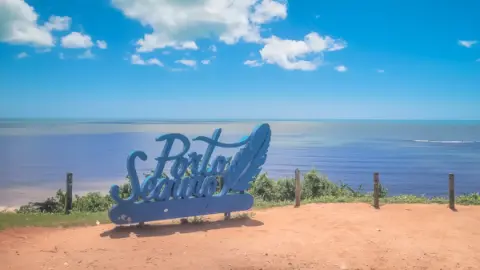 Foto demonstrativa de Hotéis em Porto Seguro - Rede Descubra Hotéis