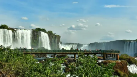 Foto demonstrativa de Hotéis em Foz do Iguaçu - Rede Descubra Hotéis