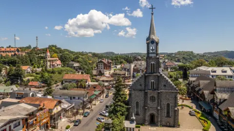 Foto demonstrativa de Hotéis em Gramado RS - Rede Descubra Hotéis