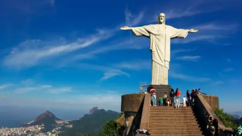 Foto demonstrativa de Hotéis em Rio de Janeiro - Rede Descubra Hotéis