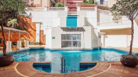 Foto demonstrativa de Hotel Giardino: Hospedagem em Rio Quente Goiás