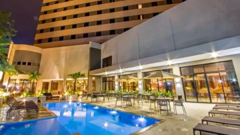 imagem capa JL Hotel by Bourbon em Foz do Iguaçu