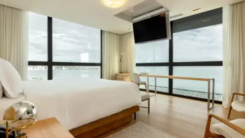 imagem capa LK Design Hotel Florianópolis