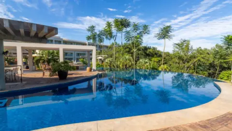 Foto demonstrativa de Rio Quente Cristal Resort: Hospedagem em Rio Quente