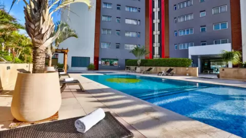Wyndham Foz do Iguaçu - Hotel no centro de Foz do Iguaçu