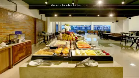 Advanced Hotel Business & Flats em Foz do Iguaçu