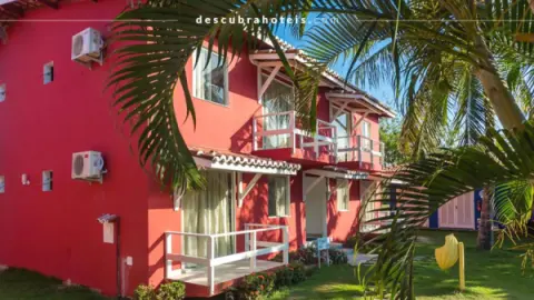 Atlântida Park Hotel em Porto Seguro