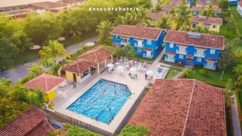 Atlântida Park Hotel em Porto Seguro
