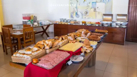 Atlântida Park Hotel em Porto Seguro