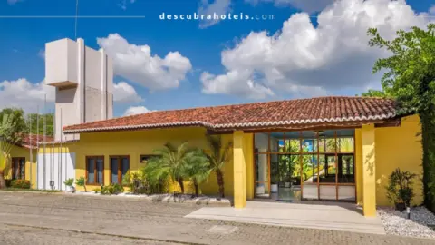 Atlântida Park Hotel em Porto Seguro