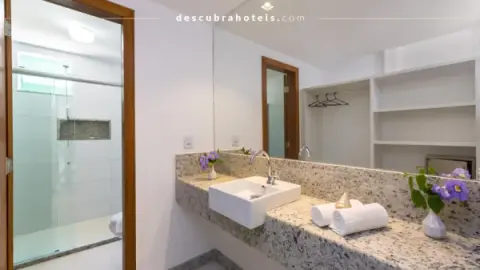 Atlântida Park Hotel em Porto Seguro