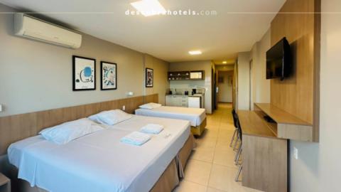 Balmare Hotel em Florianópolis