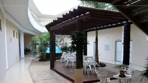 Hotel Água Viva Hotel em Olímpia SP