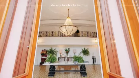 Hotel Boutique Quinta das Videiras em Florianópolis