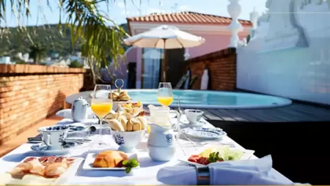 Hotel Boutique Quinta das Videiras em Florianópolis