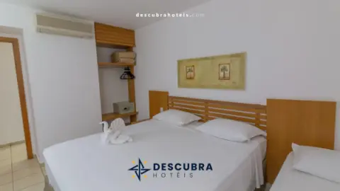 Hotel Giardino em Rio Quente Goiás - Rede Descubra Hotéis