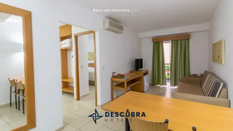 Hotel Giardino em Rio Quente Goiás - Rede Descubra Hotéis