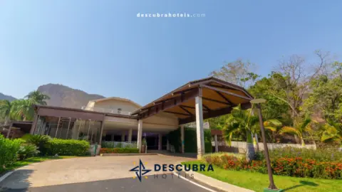 Hotel Pousada em Rio Quente Goiás - Rede Descubra Hotéis