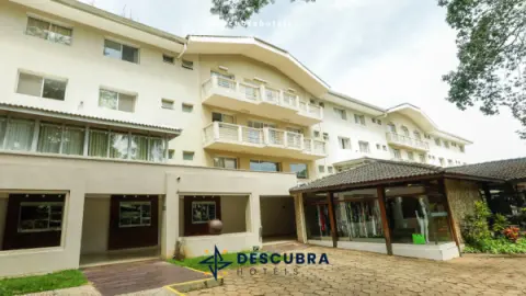 Hotel Pousada em Rio Quente Goiás - Rede Descubra Hotéis