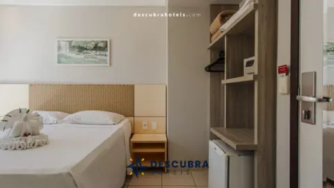 Hotel Pousada em Rio Quente Goiás - Rede Descubra Hotéis