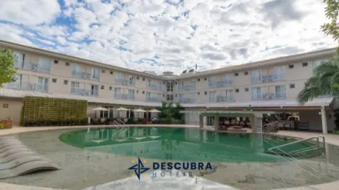 Hotel Turismo em Rio Quente - Rede Descubra Hotéis