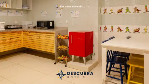 Hotel Turismo em Rio Quente - Rede Descubra Hotéis