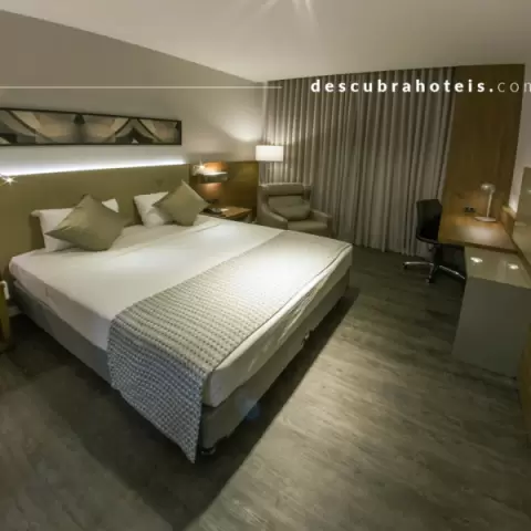JL Hotel by Bourbon em Foz do Iguaçu