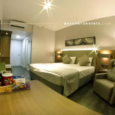 JL Hotel by Bourbon em Foz do Iguaçu