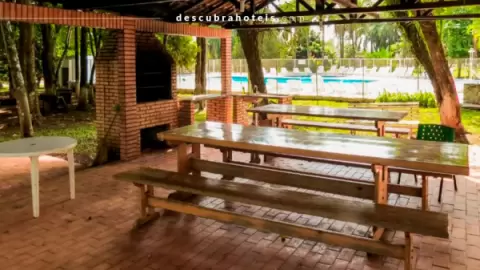 Monalisa Palace Hotel em Foz do Iguaçu