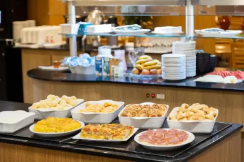 Nadai Confort Hotel & Spa em Foz do Iguaçu