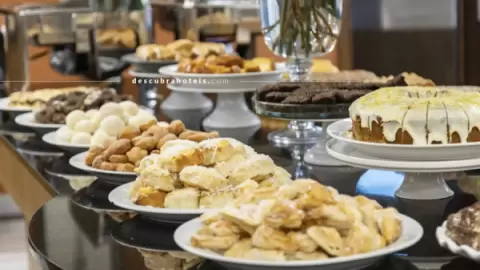 Nadai Confort Hotel & Spa em Foz do Iguaçu