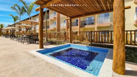 Ondas Praia Resort Resort All Inclusive em Porto Seguro