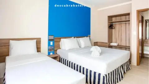 Ondas Praia Resort Resort All Inclusive em Porto Seguro