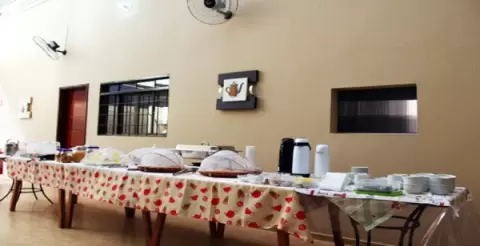 Pousada Esmeralda Olímpia