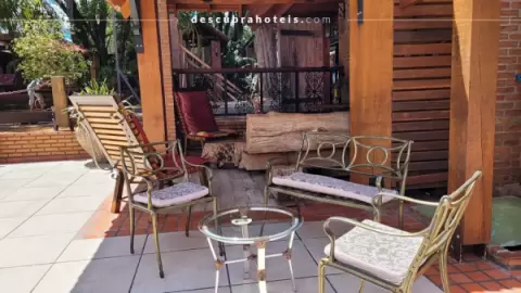 Pousada Sonho Meu em Foz do Iguaçu
