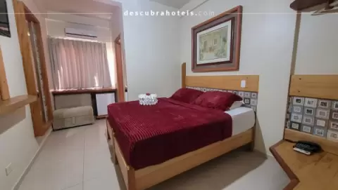 Pousada Sonho Meu em Foz do Iguaçu