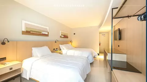 Rafain Palace Hotel & Convention em Foz do Iguaçu
