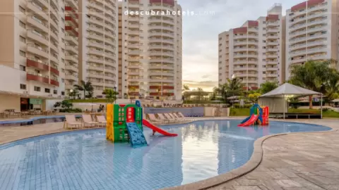 Wyndham Olímpia Royal Hotels | Olímpia SP