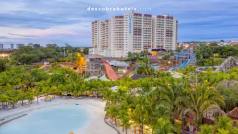 Wyndham Olímpia Royal Hotels | Olímpia SP