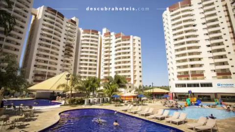 Wyndham Olímpia Royal Hotels | Olímpia SP
