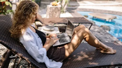 Foto demonstrativa de Hotel com wi-fi bom em Caldas Novas é no Boulevard Suite Hotel