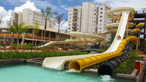 Foto demonstrativa de Quanto Custa o Ingresso do Water Park?