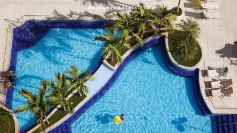 Boulevard Suíte Hotel em Caldas Novas | Categoria Midscale
