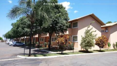 Hotel diRoma Fiori em Caldas Novas GO