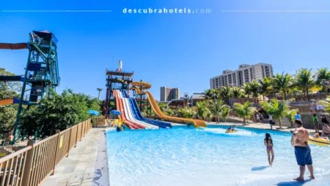 Ingresso diRoma Acqua Park | Caldas Novas GO