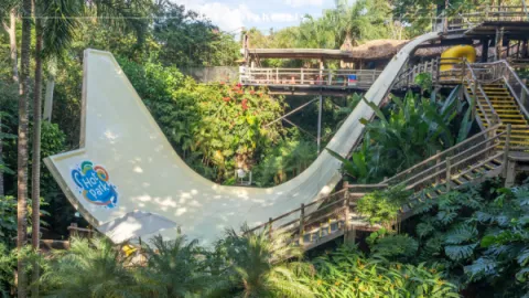 Ingresso HotPark em Rio Quente Goiás
