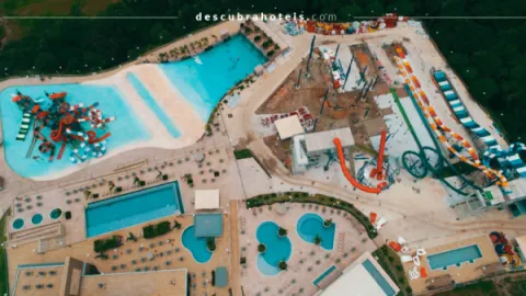 Ingresso Kawana Park | Caldas Novas GO