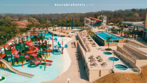 Ingresso Kawana Park | Caldas Novas GO