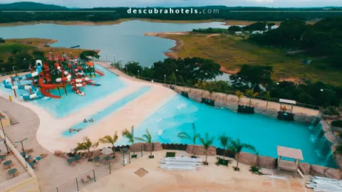 Ingresso Kawana Park | Caldas Novas GO